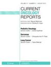 Current Oncology Reports雜志封面